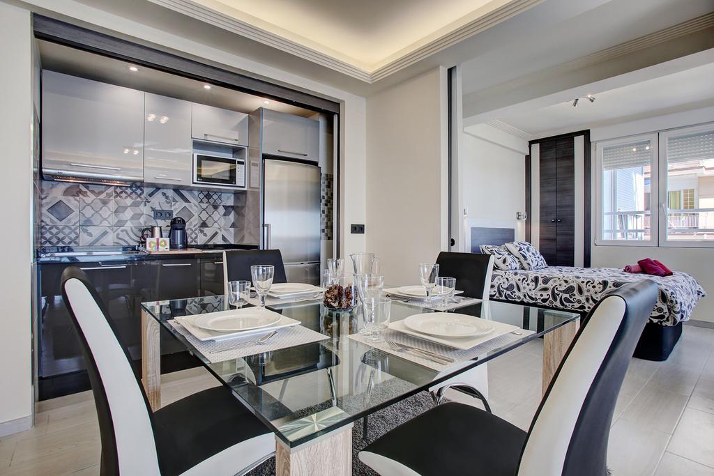 Royal Executive Suite Málaga Esterno foto