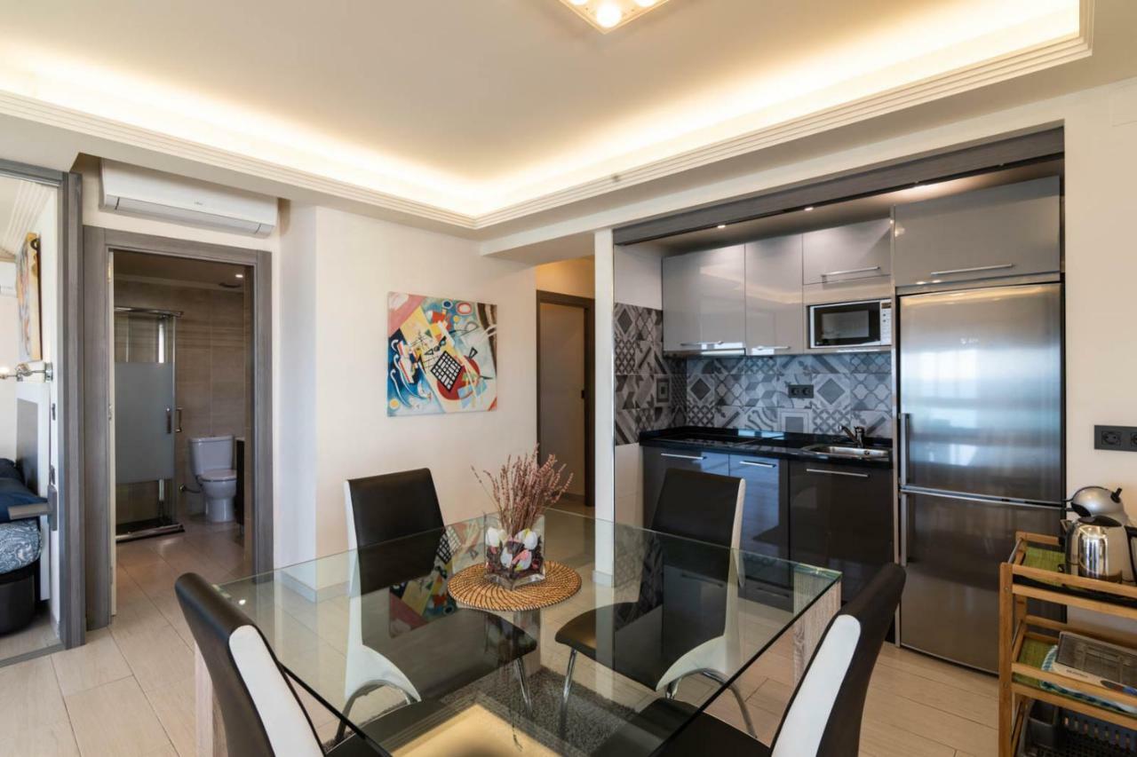 Royal Executive Suite Málaga Esterno foto