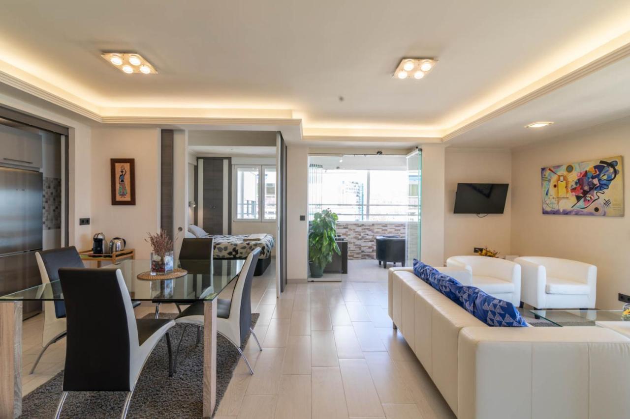 Royal Executive Suite Málaga Esterno foto
